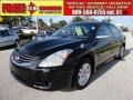 Super Black - Altima 2.5 S Photo No. 1