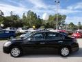 Super Black - Altima 2.5 S Photo No. 2