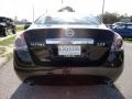 Super Black - Altima 2.5 S Photo No. 9