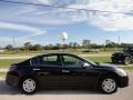 Super Black - Altima 2.5 S Photo No. 11