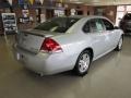 2012 Silver Ice Metallic Chevrolet Impala LT  photo #7