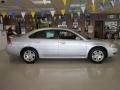 Silver Ice Metallic - Impala LT Photo No. 8