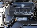 Super Black - Altima 2.5 S Photo No. 24