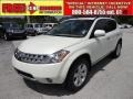 2006 Pearl White Nissan Murano SL  photo #1