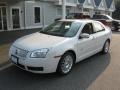 White Suede - Milan V6 Premier AWD Photo No. 2