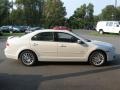 White Suede - Milan V6 Premier AWD Photo No. 5