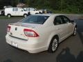 White Suede - Milan V6 Premier AWD Photo No. 6