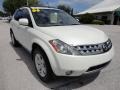 2006 Pearl White Nissan Murano SL  photo #13