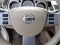 2006 Pearl White Nissan Murano SL  photo #33