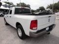 2011 Bright White Dodge Ram 1500 ST Quad Cab  photo #3