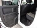 2011 Bright White Dodge Ram 1500 ST Quad Cab  photo #6