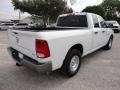 2011 Bright White Dodge Ram 1500 ST Quad Cab  photo #10