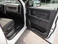 2011 Bright White Dodge Ram 1500 ST Quad Cab  photo #15