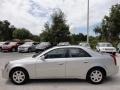 Light Platinum - CTS Sedan Photo No. 2