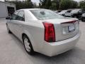 Light Platinum - CTS Sedan Photo No. 3