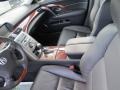 2009 Crystal Black Pearl Acura RL 3.7 AWD Sedan  photo #14