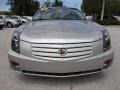 Light Platinum - CTS Sedan Photo No. 18
