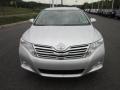 2010 Classic Silver Metallic Toyota Venza AWD  photo #2