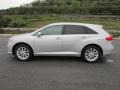 2010 Classic Silver Metallic Toyota Venza AWD  photo #4