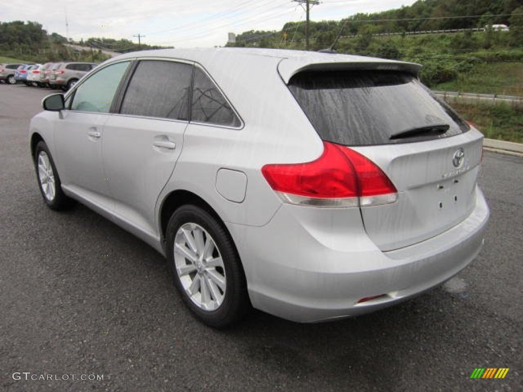 Classic Silver Metallic 2010 Toyota Venza AWD Exterior Photo #53988106
