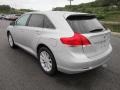 Classic Silver Metallic 2010 Toyota Venza AWD Exterior