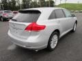 2010 Classic Silver Metallic Toyota Venza AWD  photo #7