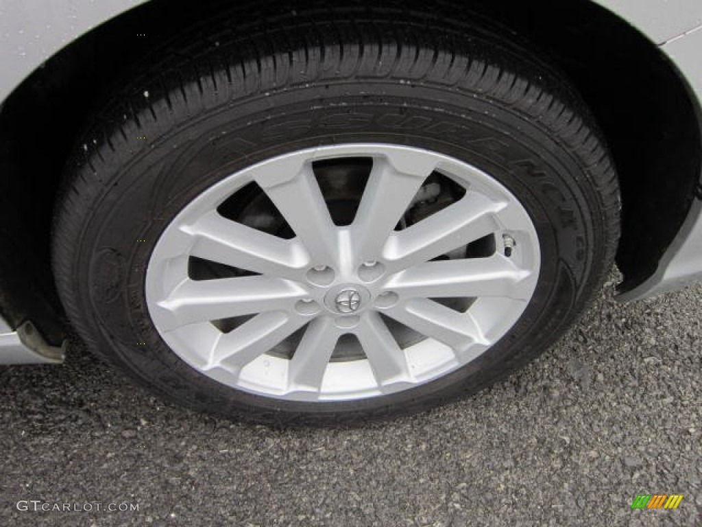 2010 Toyota Venza AWD Wheel Photo #53988136