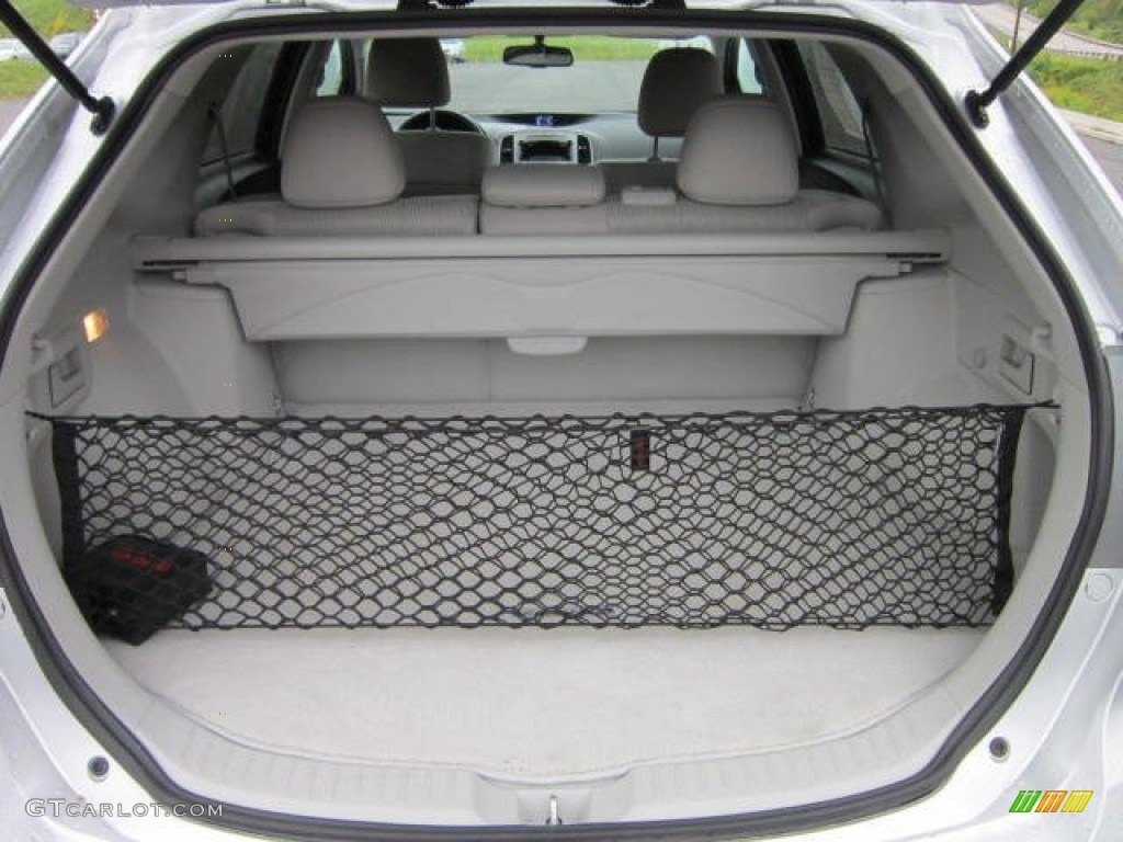 2010 Toyota Venza AWD Trunk Photo #53988169