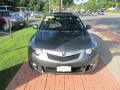 2009 Polished Metal Metallic Acura TSX Sedan  photo #2