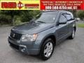 Azure Grey Metallic 2007 Suzuki Grand Vitara Luxury