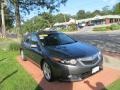 2009 Polished Metal Metallic Acura TSX Sedan  photo #3