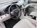 Gray 2010 Toyota Venza AWD Dashboard