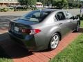 2009 Polished Metal Metallic Acura TSX Sedan  photo #5