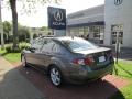 2009 Polished Metal Metallic Acura TSX Sedan  photo #7