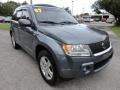 Azure Grey Metallic 2007 Suzuki Grand Vitara Luxury Exterior