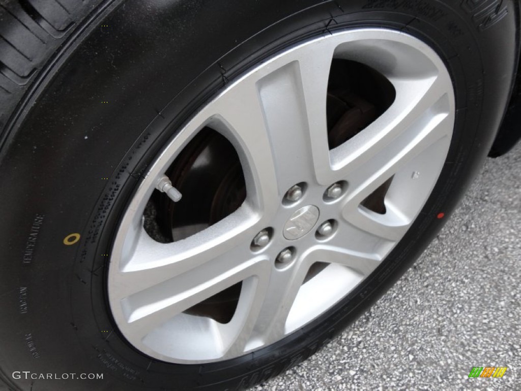 2007 Suzuki Grand Vitara Luxury Wheel Photos