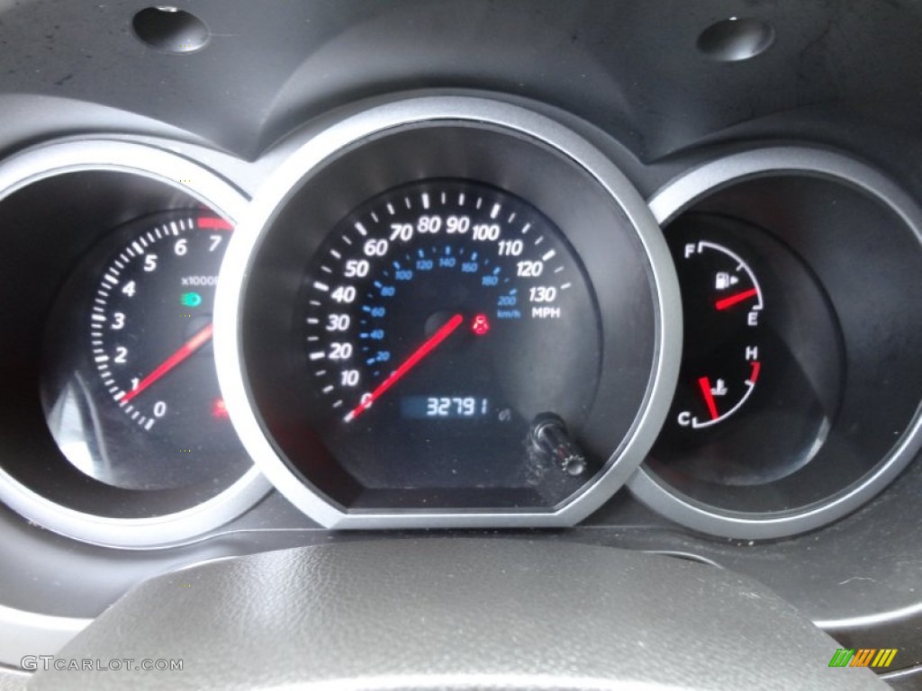 2007 Suzuki Grand Vitara Luxury Gauges Photo #53988409