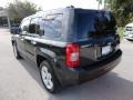 2011 Brilliant Black Crystal Pearl Jeep Patriot Latitude  photo #3