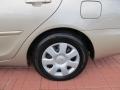 Desert Sand Mica - Camry LE Photo No. 9