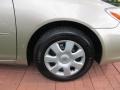 Desert Sand Mica - Camry LE Photo No. 11