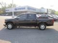 2005 Black Chevrolet Colorado LS Crew Cab  photo #4