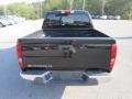 Black 2005 Chevrolet Colorado LS Crew Cab Exterior