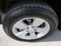 2011 Jeep Patriot Latitude Wheel and Tire Photo