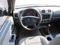 2005 Black Chevrolet Colorado LS Crew Cab  photo #14