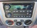 2005 Chevrolet Colorado LS Crew Cab Audio System