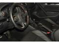 Titan Black Interior Photo for 2011 Volkswagen GTI #53988817