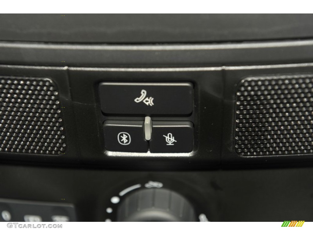 2011 Volkswagen GTI 4 Door Autobahn Edition Controls Photo #53988901
