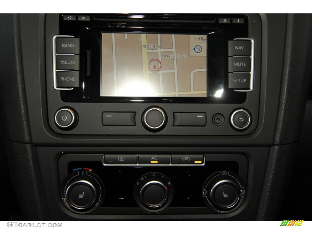 2011 Volkswagen GTI 4 Door Autobahn Edition Navigation Photos