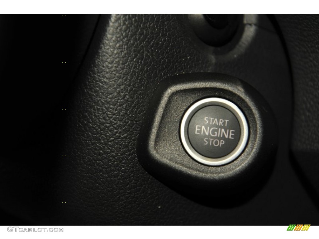2011 Volkswagen GTI 4 Door Autobahn Edition Controls Photo #53988967