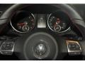 2011 Volkswagen GTI 4 Door Autobahn Edition Controls